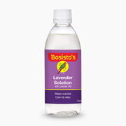 Bosisto's Lavender Solution 250ml