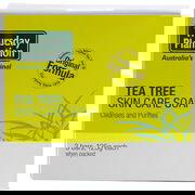 Thursday Plantation Tea Tree Soap 125g X 3