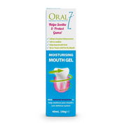 Oral Seven Moisturising Mouth Gel 50g