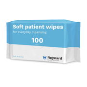 Reynard Soft Patient Wipes X 100