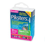 Piksters Size 6 X 40