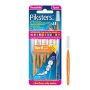 Piksters Interdental Brush Size 8 X 7