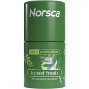 Norsca Anti-Perspirant Deodorant Roll On Ultra Protection Forest Fresh 50ml