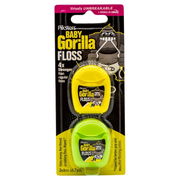 Piksters Baby Gorilla Dental Floss 8m X 2