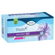 Tena Maxi Night Extra Long Length Pads X 14 (Limit 4 per order)