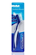 CareDent Denture Brush