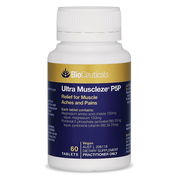BioCeuticals Ultra Muscleze P5P Tab X 60