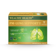 Wealthy Health PM - Lung Support II Tab X 60