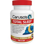 Caruso's Total Sleep Tab X 60 ChemiStop