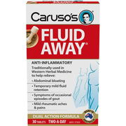 Caruso's Fluid Away Tab X 30