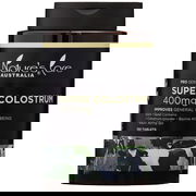 Nature's Care Pro Series Super Colostrum 400mg Tab X 150 ChemiStop