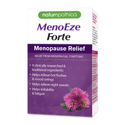 Naturopathica MenoEze Forte Tab X 90