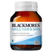 Blackmores Nails, Hair & Skin Tab X 120 ChemiStop