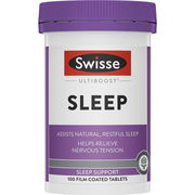 Swisse Ultiboost Sleep Tab X 100 ChemiStop