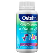 Ostelin Kids Calcium & Vitamin D3 Chewable Tab X 90 ChemiStop
