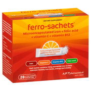 Ferro-Sachets 1.5g X 28