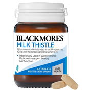 Blackmores Milk Thistle Tab X 42