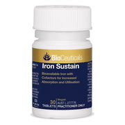 BioCeuticals Iron Sustain Tab X 30