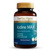 Herbs of Gold Iodine MAX Tab X 60 ChemiStop