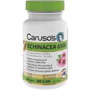 Caruso's Echinacea 6500mg One A Day Tab X 50