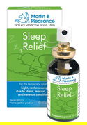 Martin & Pleasance Homeopathic Sleep Relief 25ml
