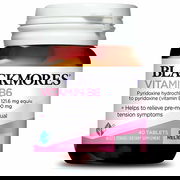 Blackmores Vitamin B6 Tab X 40 ChemiStop