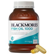 Blackmores Fish Oil 1000mg Cap X 400