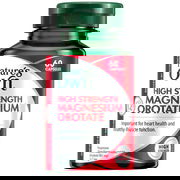 Nature's Own High Strength Magnesium Orotate 800mg Cap X 60