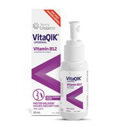 Henry Blooms VitaQIK Vitamin B12 Oral Spray 50ml ChemiStop
