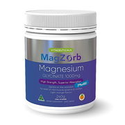 Vitaceuticals MagZorb Magnesium Glycinate 1000mg Powder 240g
