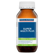 Ethical Nutrients Super Multi Plus Tab X 120