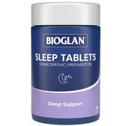 Bioglan Homeopathic Preparation Sleep Tab X 90 ChemiStop