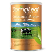 Spring Leaf Colostrum powder IgG 3000mg 400g ChemiStop