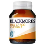 Blackmores Bio C Chewable 500mg Tab X 200