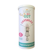 Supercharged Food Love Your Gut Cap X 120 ChemiStop