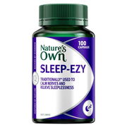 Nature's Own Sleep Ezy Cap X 100 ChemiStop