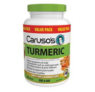 Caruso's Turmeric One A Day Tab X 150