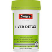 Swisse Ultiboost Liver Detox Tab X 200