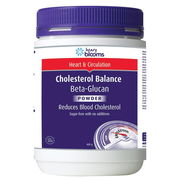 Henry Blooms Cholesterol Balance Beta-Glucan Powder 400g