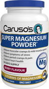 Caruso's Super Magnesium Powder 250g ChemiStop