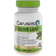 Caruso's Olive Leaf One A Day Tab x 60