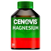 Cenovis Magnesium Tab X 200