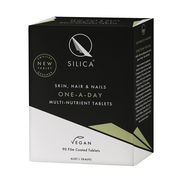 Qsilica Skin, Hair & Nails One-A-Day Formula Tab X 90 ChemiStop