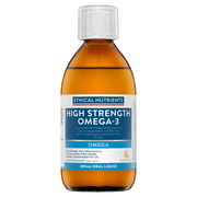Ethical Nutrients High Strength Omega-3 Liquid (Fruit Punch) 280ml