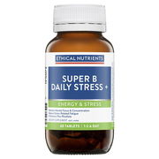 Ethical Nutrients Super B Daily Stress + Tab X 60