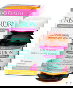 Fab Iron + Vitamin B Complex & Zinc Cap X 60 ChemiStop