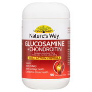 Nature's Way Joint Repair Glucosamine + Chondroitin Tab X 90