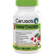 Caruso's Hawthorn One A Day Tab X 60