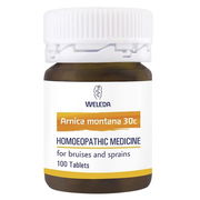 Weleda Arnica 30c Tab X 100