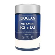 Bioglan Vitamin K2 + D3 Cap X 60
